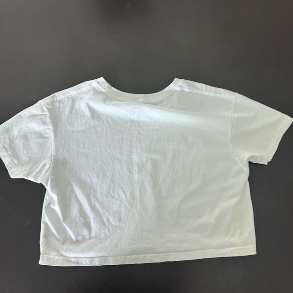 LIVE FIT Crop Tee - Picture 3 of 3